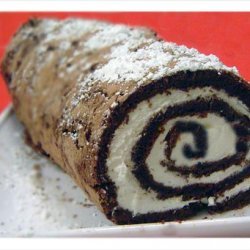 Lighter Than Air Chocolate Roll