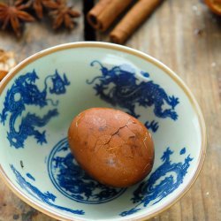 Marbled Tea Eggs