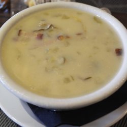 Oyster Chowder