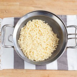 Buttered Spaetzle