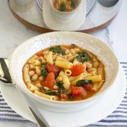 Pasta E Fagioli Soup