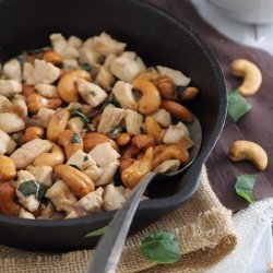 Cashew Chicken