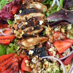 Balsamic Chicken Salad