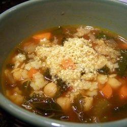 Minestrone With Kale