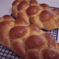 Favorite Challah