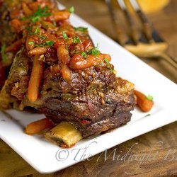 Braised Short Ribs