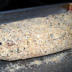 Mustard Crusted Pork Tenderloin