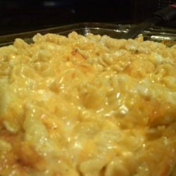 Mac and Cheese Bake