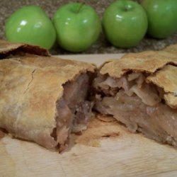 Apple Strudel