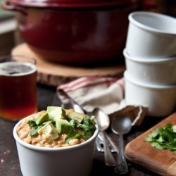 Chicken and White Bean Chili