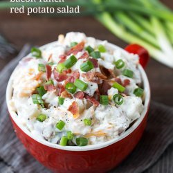 Red Potato Salad