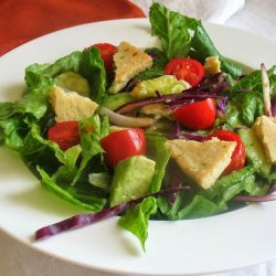 Mixed Vegetable Salad