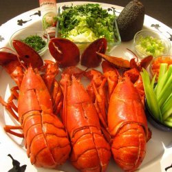 Lobster Wraps