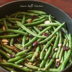 Glazed Green Beans