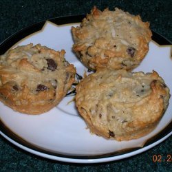 Magic Cookie Muffins