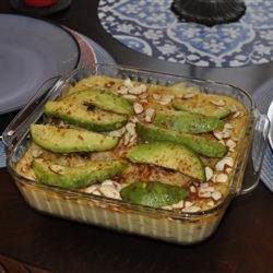 Chicken and Avocado Casserole