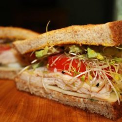 Summer Time Turkey Club