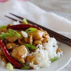 Kung Pao Chicken