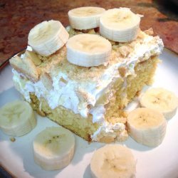 Banana Cake