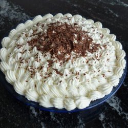 Black Bottom Banana Cream Pie