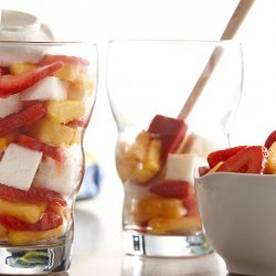 Fruit Parfait