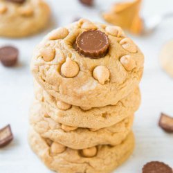 Soft and Chewy Peanut Butter Cookies