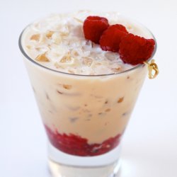 Baileys Cool Raspberry Cocktail