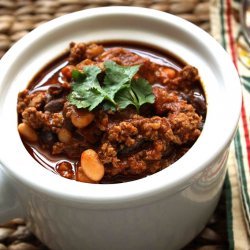 White Turkey Chili