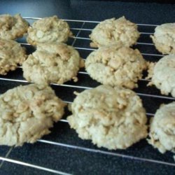 Rice Krispie Cookies