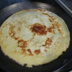 Basic Crepe Batter