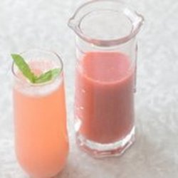 Strawberry Bellini