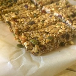 Easy, No-Bake Granola Bars