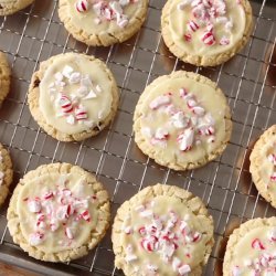 Peppermint Cookies