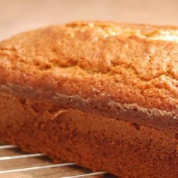 Livestrong Banana Bread