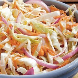 Tangy Coleslaw