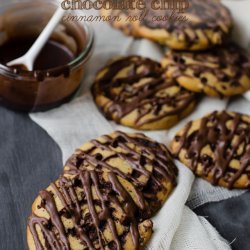 Cinnamon Cookies