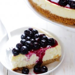 Blueberry Cheesecake