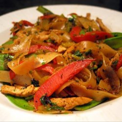 Gluten Free, Low Gi, Vietnamese Pork Stir-Fry