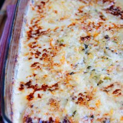 Gruyere Potato Gratin