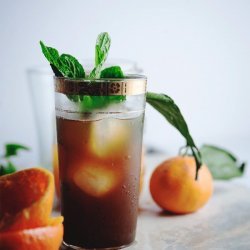 Orange Mint Tea