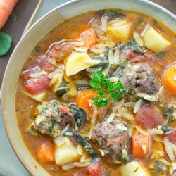 Italian Wedding Soup