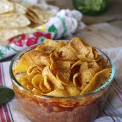 Bean Burrito Dip