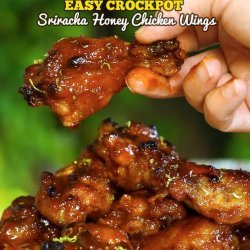 Easy Honey Chicken Wings