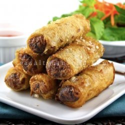 Vietnamese Spring Rolls