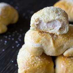 Cream  Cheese Pastries