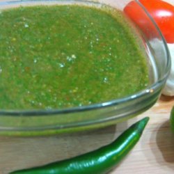 Serrano Salsa