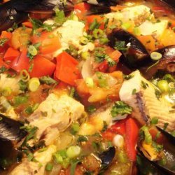 Seafood Stew