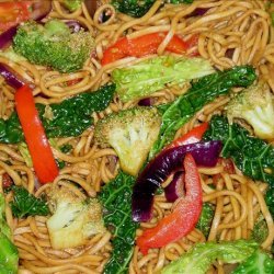 Vegetable Stir Fry