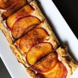 Peach Tarts