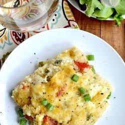 Creamy Cheesy Chicken